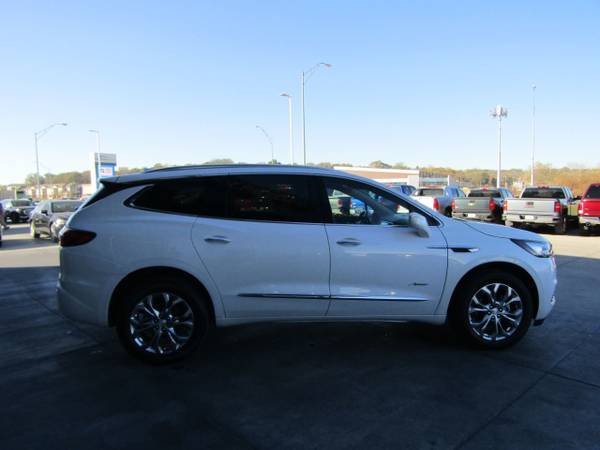 2020 *Buick* *Enclave* *FWD 4dr Avenir* Summit White - cars & trucks... for sale in Omaha, NE – photo 8