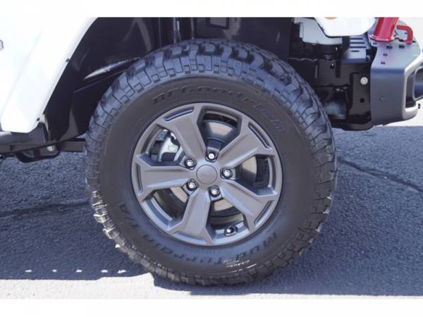 2018 Jeep Wrangler UNLIMITED RUBICON RECON 4X4 SUV 4x4 Passenger for sale in Glendale, AZ – photo 13