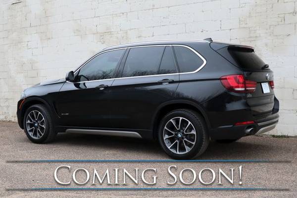 2016 BMW X5 Sport SUV! Tinted w/2-Tone Wheels, Gorgeous Interior! for sale in Eau Claire, WI – photo 12