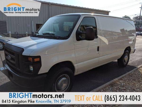 2008 Ford Econoline E-250 HIGH-QUALITY VEHICLES at LOWEST PRICES for sale in Knoxville, TN – photo 3