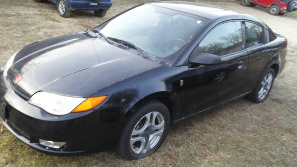 2004 Saturn Ion Coupe for sale in Sparta, WI – photo 4