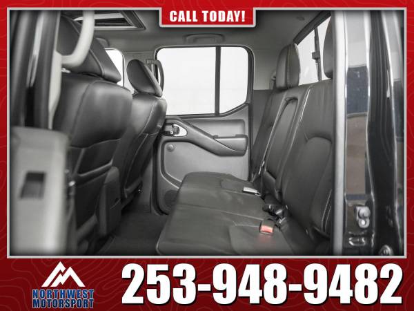 2020 Nissan Frontier PRO-4X 4x4 - - by dealer for sale in PUYALLUP, WA – photo 12