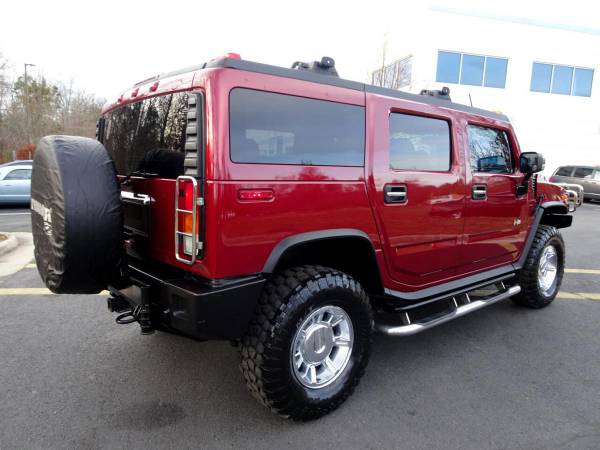 2003 HUMMER H2 Sport Utility - cars & trucks - by dealer - vehicle... for sale in CHANTILLY, District Of Columbia – photo 7