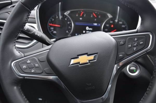 2019 Chevy Chevrolet Equinox Premier suv Gray - - by for sale in Salisbury, NC – photo 16