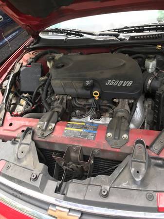 2007 Chevrolet Impala Lt V6 3.5L for sale in Ruther Glen, VA – photo 8