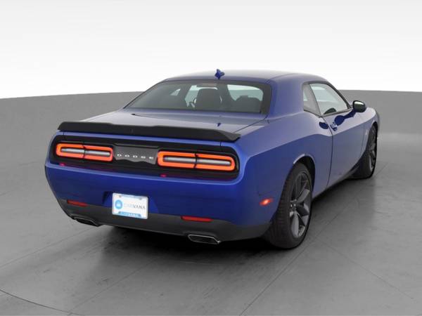 2019 Dodge Challenger R/T Scat Pack Coupe 2D coupe Blue - FINANCE -... for sale in Harker Heights, TX – photo 10