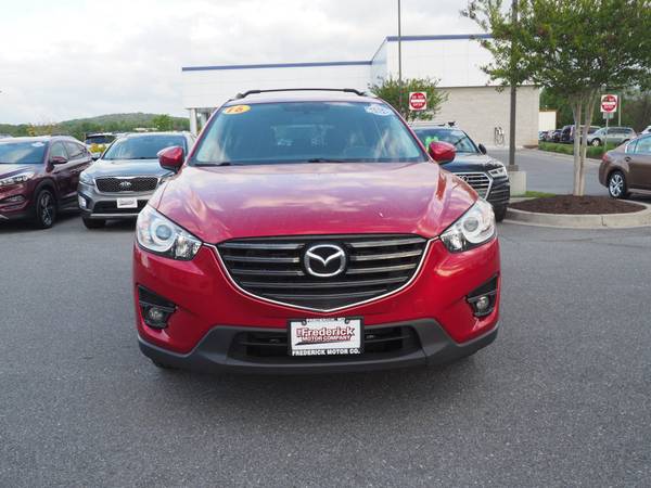 2016 Mazda CX-5 Touring - - by dealer - vehicle for sale in Frederick, MD – photo 8