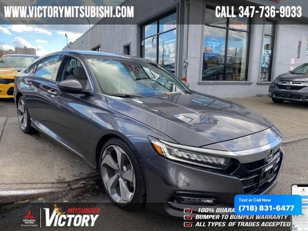 2018 Honda Accord Touring 2.0T - Call/Text - cars & trucks - by... for sale in Bronx, NY – photo 2