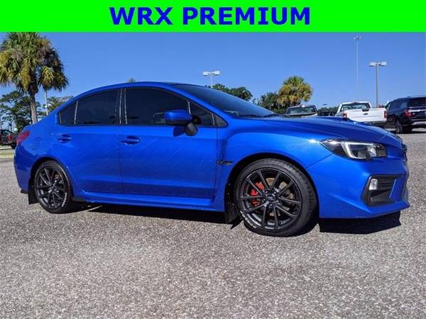 2019 Subaru WRX Premium The Best Vehicles at The Best Price!!! -... for sale in Darien, GA – photo 2