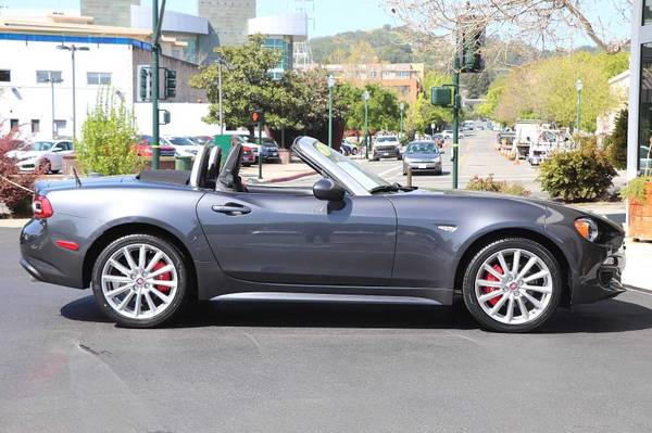 2018 Fiat 124 Spider Gray WOW GREAT DEAL! - - by for sale in Walnut Creek, CA – photo 5