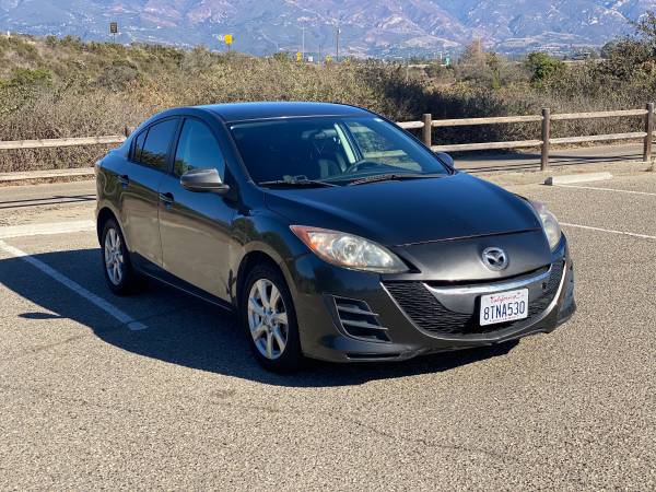 2010 Mazda 3 Sedan - cars & trucks - by owner - vehicle automotive... for sale in Santa Barbara, CA – photo 3