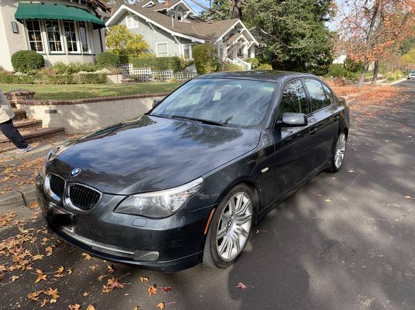 Beautiful BMW 528i. PRICED TO SELL - cars & trucks - by owner -... for sale in Los Gatos, CA – photo 7