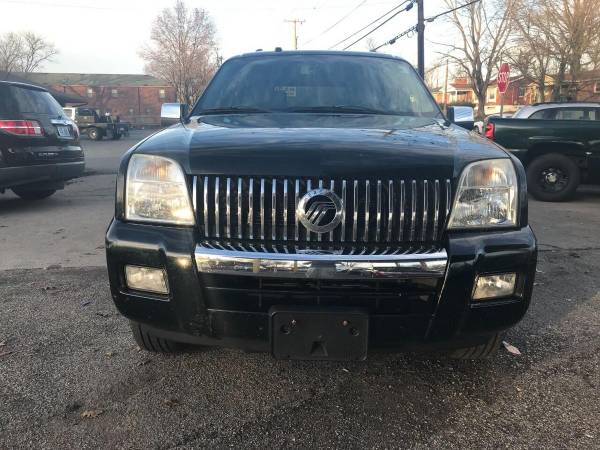 2008 Mercury Mountaineer Premier AWD 4dr SUV (V8) -Wholesale Cash... for sale in Louisville, KY – photo 8