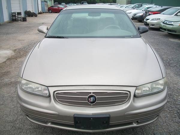 2003 Buick Regal LS - cars & trucks - by dealer - vehicle automotive... for sale in Normal, IL – photo 3
