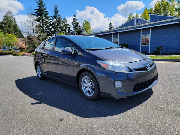 2010 TOYOTA PRIUS - - by dealer - vehicle automotive for sale in Lynnwood, WA – photo 5