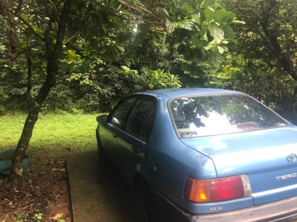 1994 Toyota Tercel For Sale for sale in Lawai, HI – photo 4