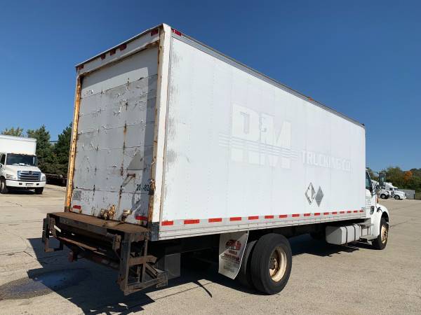 2005 Sterling Acterra Box Truck for sale in Streamwood, IL – photo 3