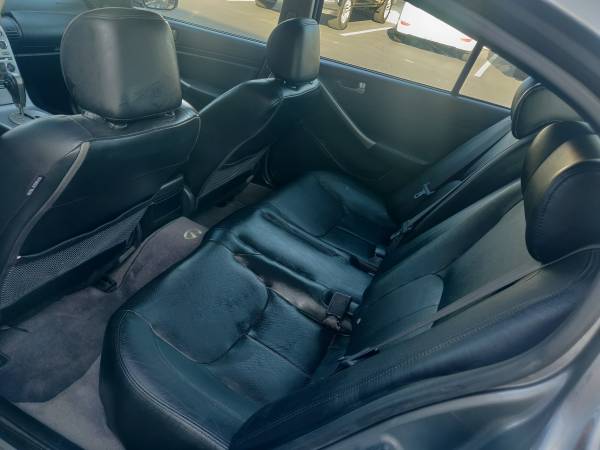 2004 INFINITI G35 SEDAN AUTOMATIC CLEAN TITLE - SMOGGED - cars &... for sale in Riverside, CA – photo 9