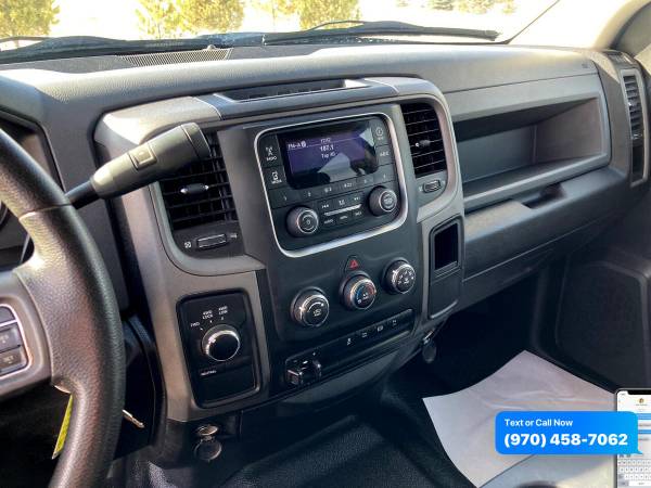 2014 RAM 2500 4WD Crew Cab 149 Tradesman - CALL/TEXT TODAY! - cars & for sale in Sterling, CO – photo 13