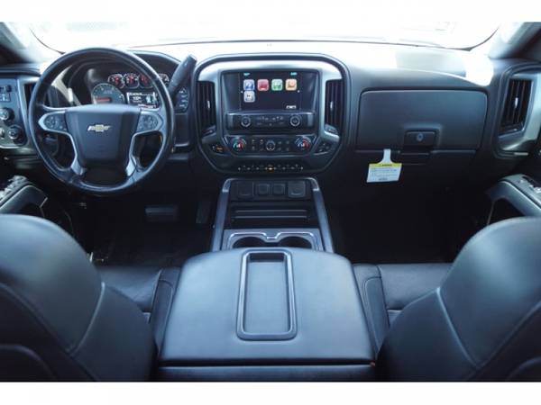 2015 Chevrolet Chevy Silverado 3500HD 4WD CREW CAB 153.7 LTZ 4x4 Pass for sale in Phoenix, AZ – photo 23