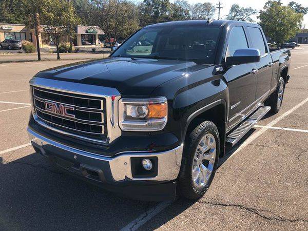 2014 GMC Sierra 1500 SLT 4x4 4dr Crew Cab 5.8 ft. SB - WE SELL FOR... for sale in Loveland, OH – photo 8