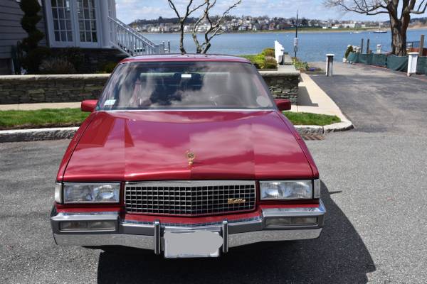 1989 Cadillac Coupe de Ville - cars & trucks - by owner - vehicle... for sale in Boston, MA – photo 7