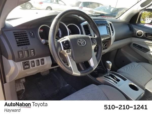 2014 Toyota Tacoma 4x4 4WD Four Wheel Drive SKU:EX096055 for sale in Hayward, CA – photo 10