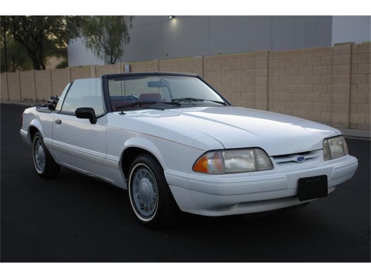 1993 Ford Mustang for sale in Phoenix, AZ – photo 11