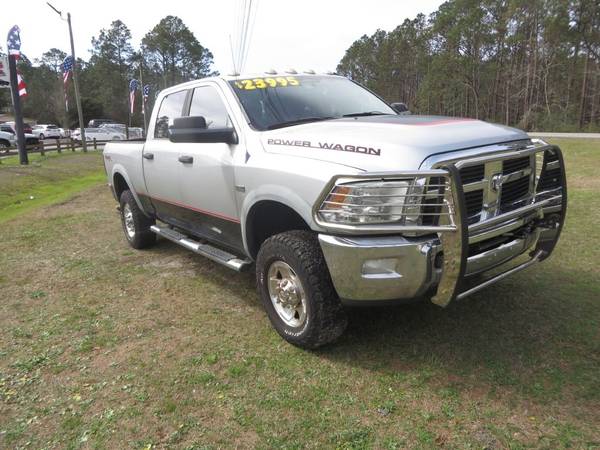 2011 RAM 2500 - - by dealer - vehicle automotive sale for sale in Pensacola, FL – photo 4