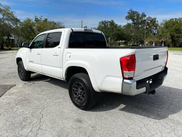 2017 Toyota Tacoma SR5 V6 4x2 4dr Double Cab 5.0 ft SB 100% CREDIT... for sale in TAMPA, FL – photo 11