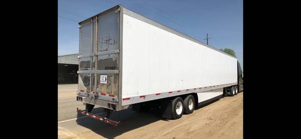 2010 Utility ThermoKing Reefer 53ft for sale in Bellingham, WA – photo 2