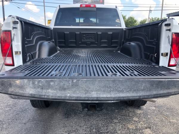 2018 RAM 6.7 2500 4X4 for sale in Killeen, TX – photo 8