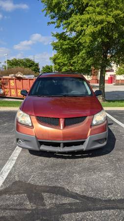 2003 Pontiac Vibe for sale in Indianapolis, IN – photo 6