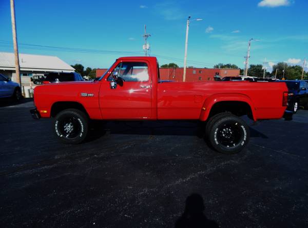 1992 DODGE RAM W350 5.9L 5-SPEED MANUAL GOOSENECK BALL NEW TIRES NICE! for sale in Carthage, MO – photo 2