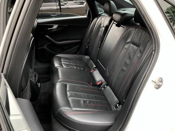 2018 Audi A4 Sedan A-4 2.0 TFSI Tech Premium Plus S Tronic quattro... for sale in Houston, TX – photo 12