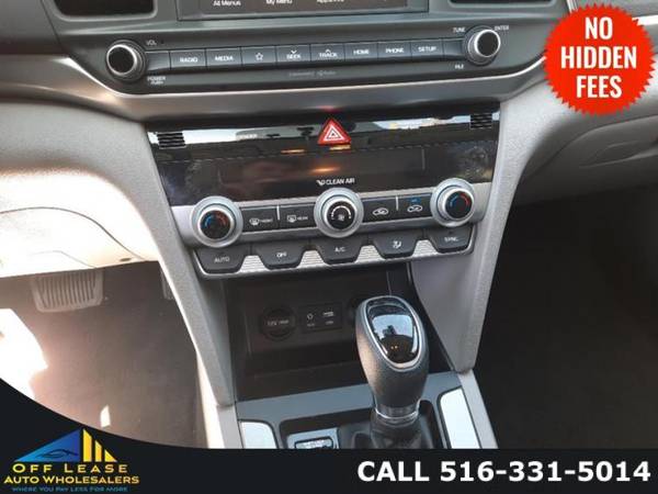 2020 Hyundai Elantra Limited IVT SULEV Sedan - - by for sale in Freeport, NY – photo 14