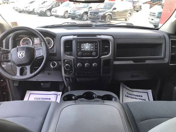 Ram 1500 Crew Cab - Credit union financing available for good credit... for sale in Fayetteville, NC – photo 14