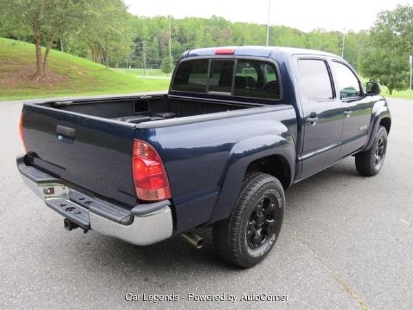 *2005* *Toyota* *Tacoma* *CREW CAB PICKUP 4-DR* for sale in Stafford, MD – photo 8