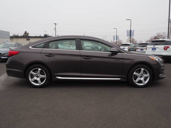 2015 Hyundai Sonata Sport - - by dealer - vehicle for sale in Bend, OR – photo 3