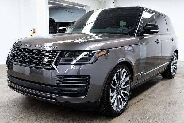 2018 Land Rover Range Rover 4x4 4WD 5.0L V8 Supercharged Autobiography for sale in Milwaukie, OR – photo 3
