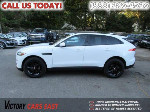 2018 Jaguar F-Pace 25t Premium AWD SUV - cars & trucks - by dealer -... for sale in Huntington, NY – photo 2