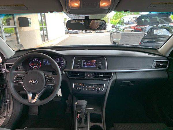 2016 Kia Optima LX 4dr Sedan GOOD/BAD CREDIT FINANCING! for sale in Kahului, HI – photo 17
