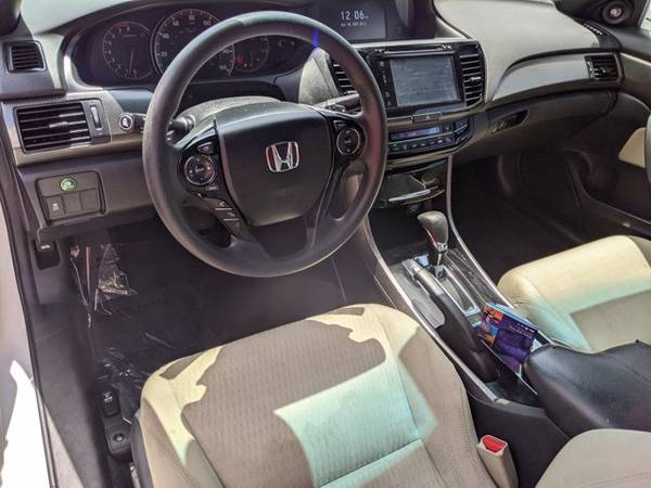 2016 Honda Accord EX SKU: GA004688 Coupe - - by dealer for sale in Margate, FL – photo 11