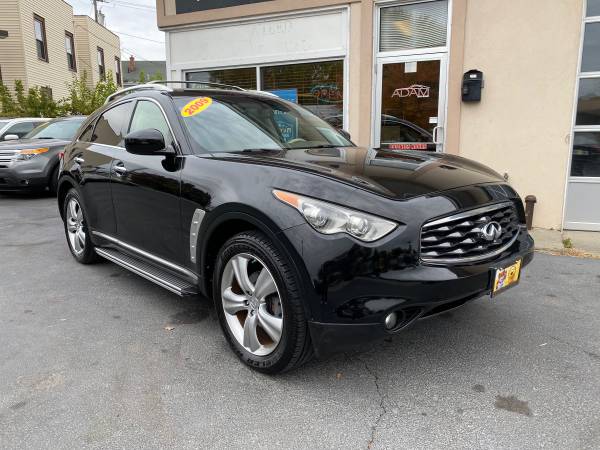 2009 INFINITI FX35 - cars & trucks - by owner - vehicle automotive... for sale in Albany, NY – photo 3