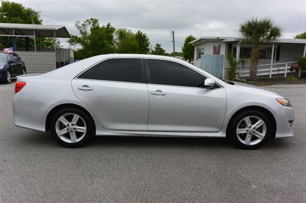 2014 Toyota Camry L - - by dealer - vehicle automotive for sale in Zephyrhills, FL – photo 5