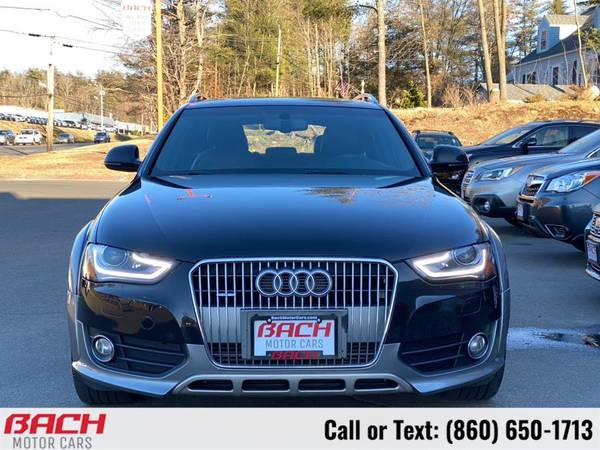 2014 Audi Allroad AWD premium plus - - by for sale in Canton, CT – photo 3