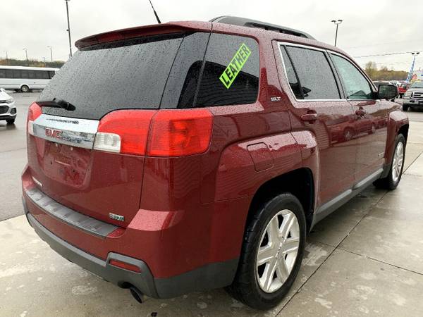 2011 GMC Terrain FWD 4dr SLT-1 - cars & trucks - by dealer - vehicle... for sale in Chesaning, MI – photo 4