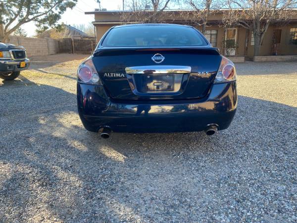 Nissan Altima 2.5s 2011 - cars & trucks - by owner - vehicle... for sale in Espanola, NM – photo 6