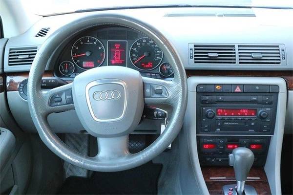 2006 Audi A4 AWD All Wheel Drive 2.0T Avant Wagon - cars & trucks -... for sale in Corvallis, OR – photo 15