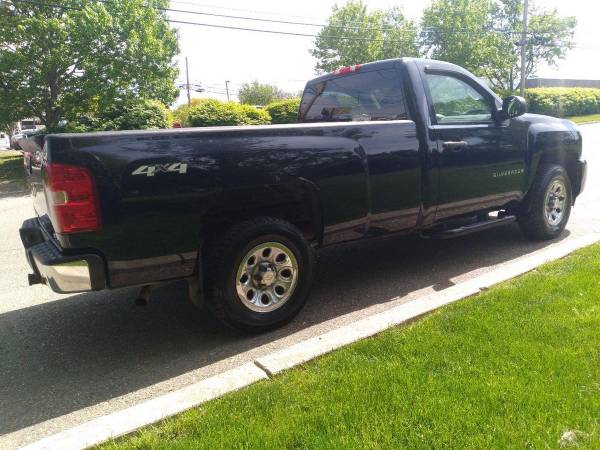 2007 Chevrolet Chevy Silverado 1500 Classic LS 2dr Regular Cab 4WD for sale in Parsippany, NJ – photo 5